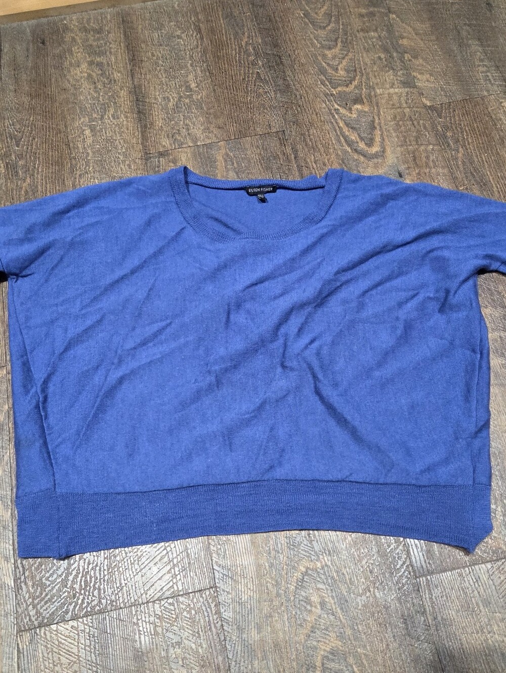 Eileen Fisher Sweater - Royal Blue